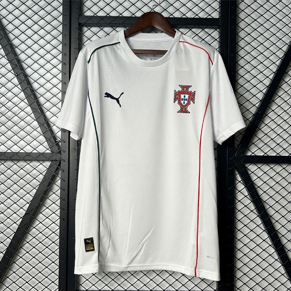Tailandia Camiseta Portugal Training 2025 Blanco